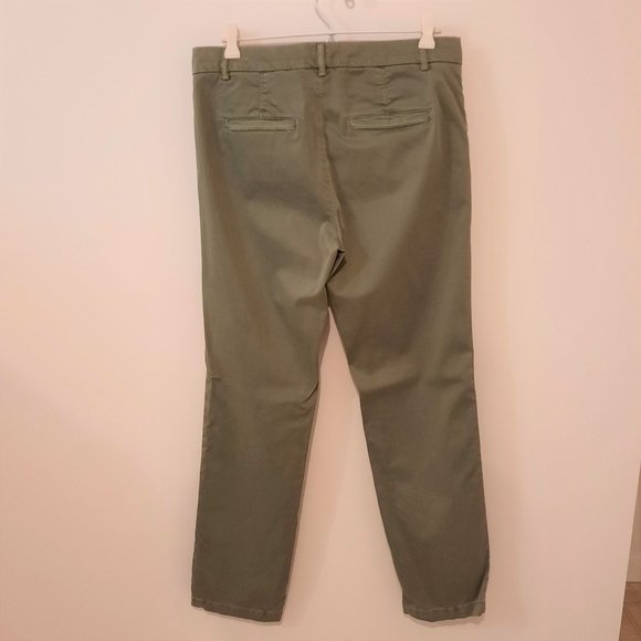 Banana Republic Straight Pant - Picture 2 of 2